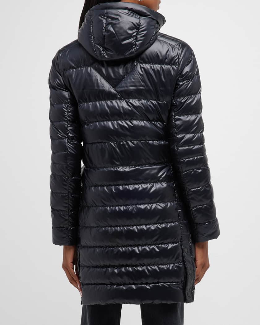 Cypress Hooded Puffer Jacket