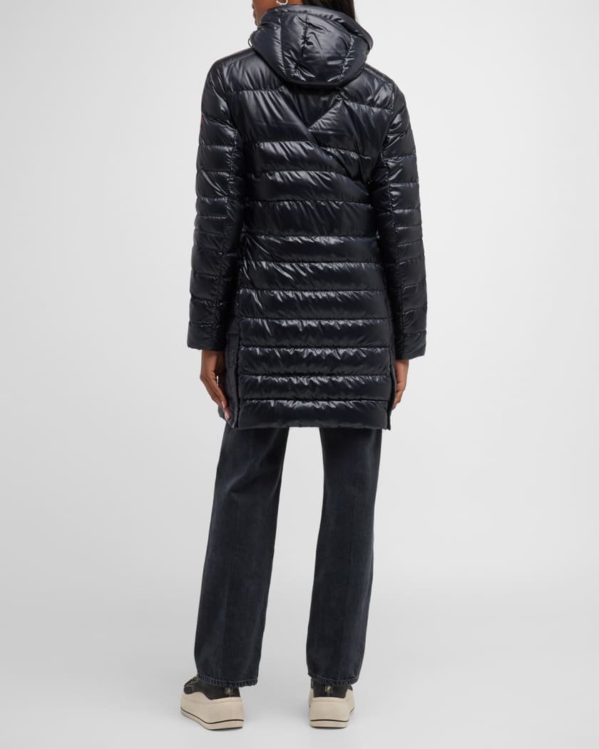 Cypress Hooded Puffer Jacket