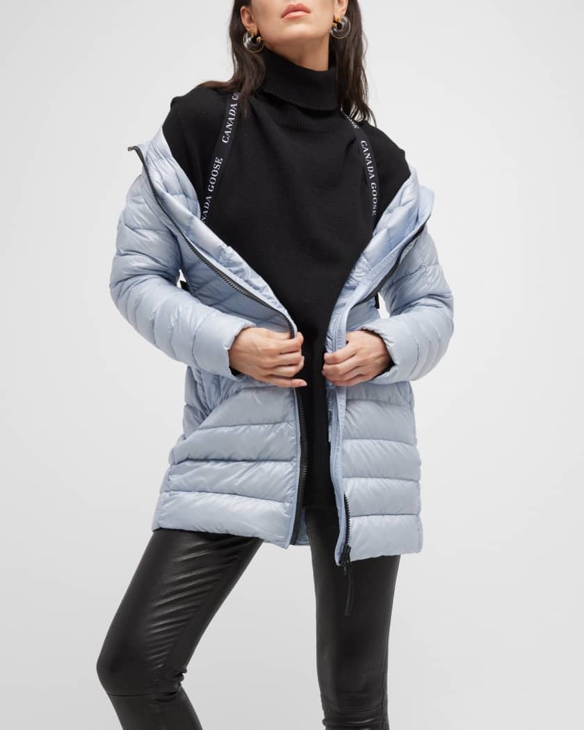 Canada Goose Women's Clair Power Down Puffer Coat