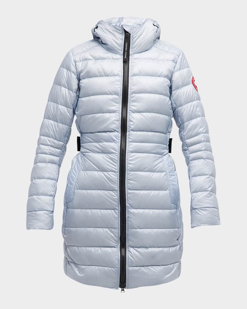 Cypress Hooded Puffer Jacket