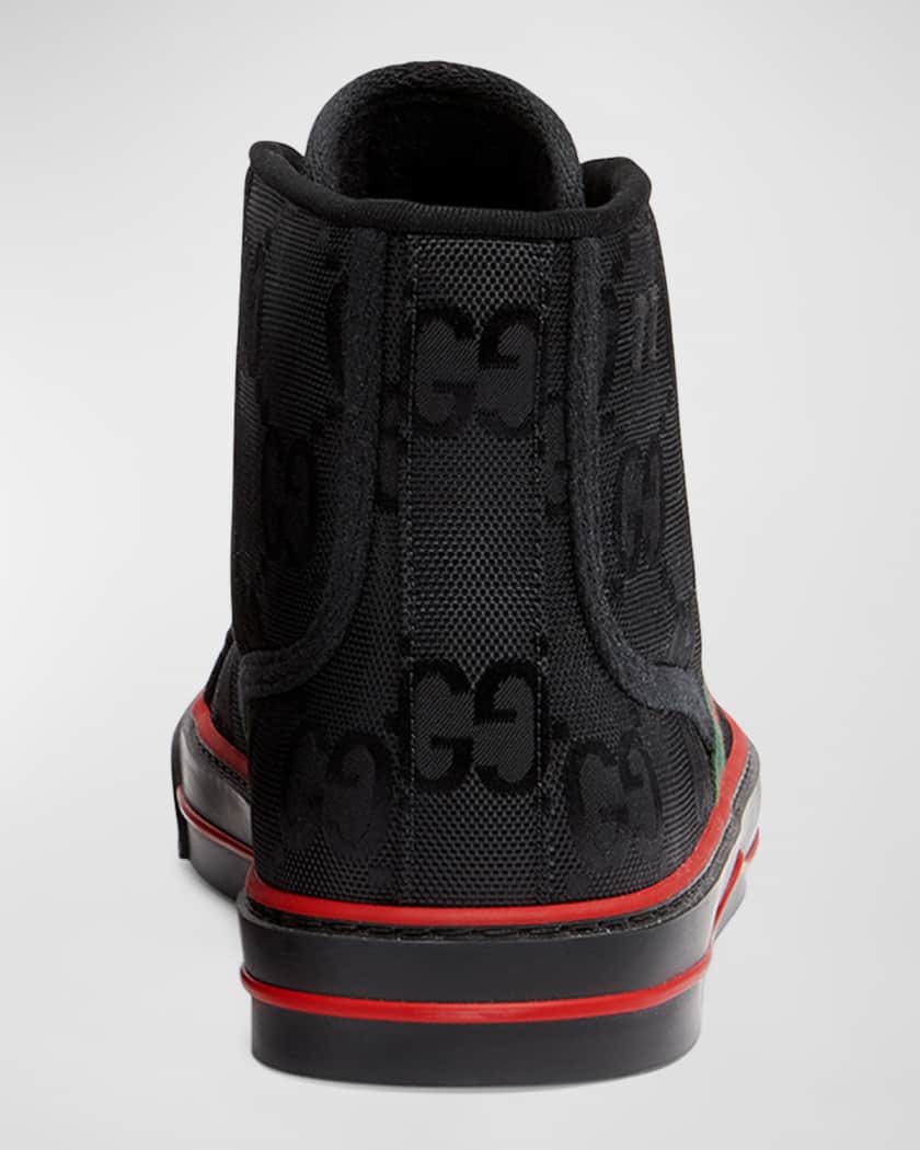gucci off the grid high top sneaker