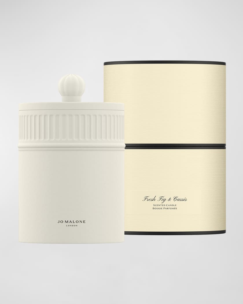 konsonant patrice Raffinere Jo Malone London 10.6 oz. Fresh Fig & Cassis Candle | Neiman Marcus