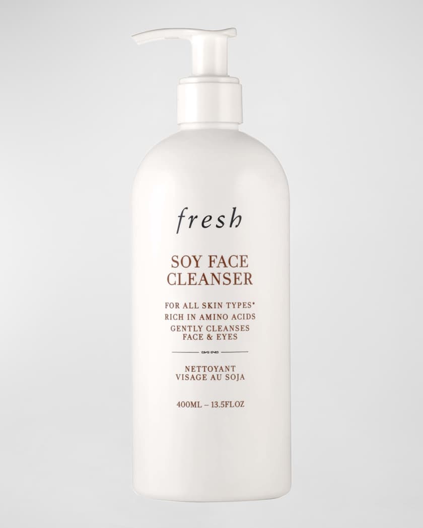 Fresh facial hot sale wash
