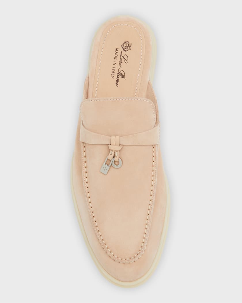 Loro Piana Open Walk deck shoes: a must this Spring