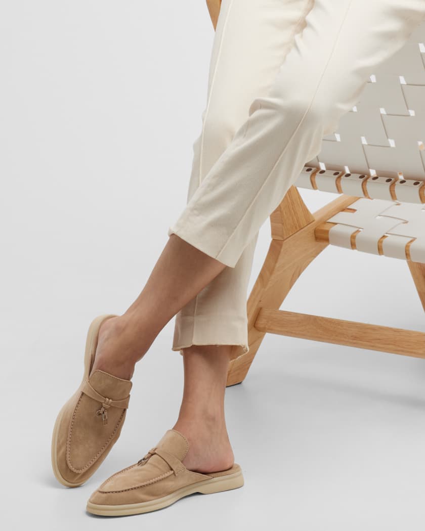 Mocassin babouche 2025