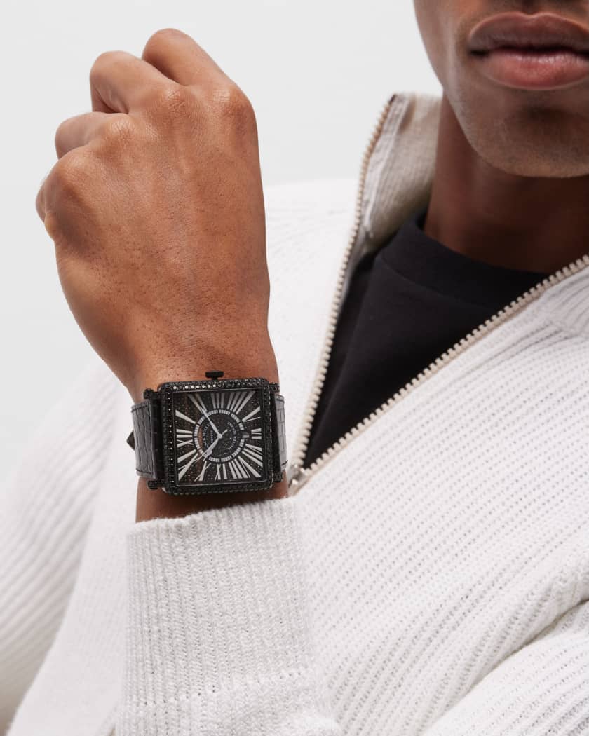 Franck muller square clearance