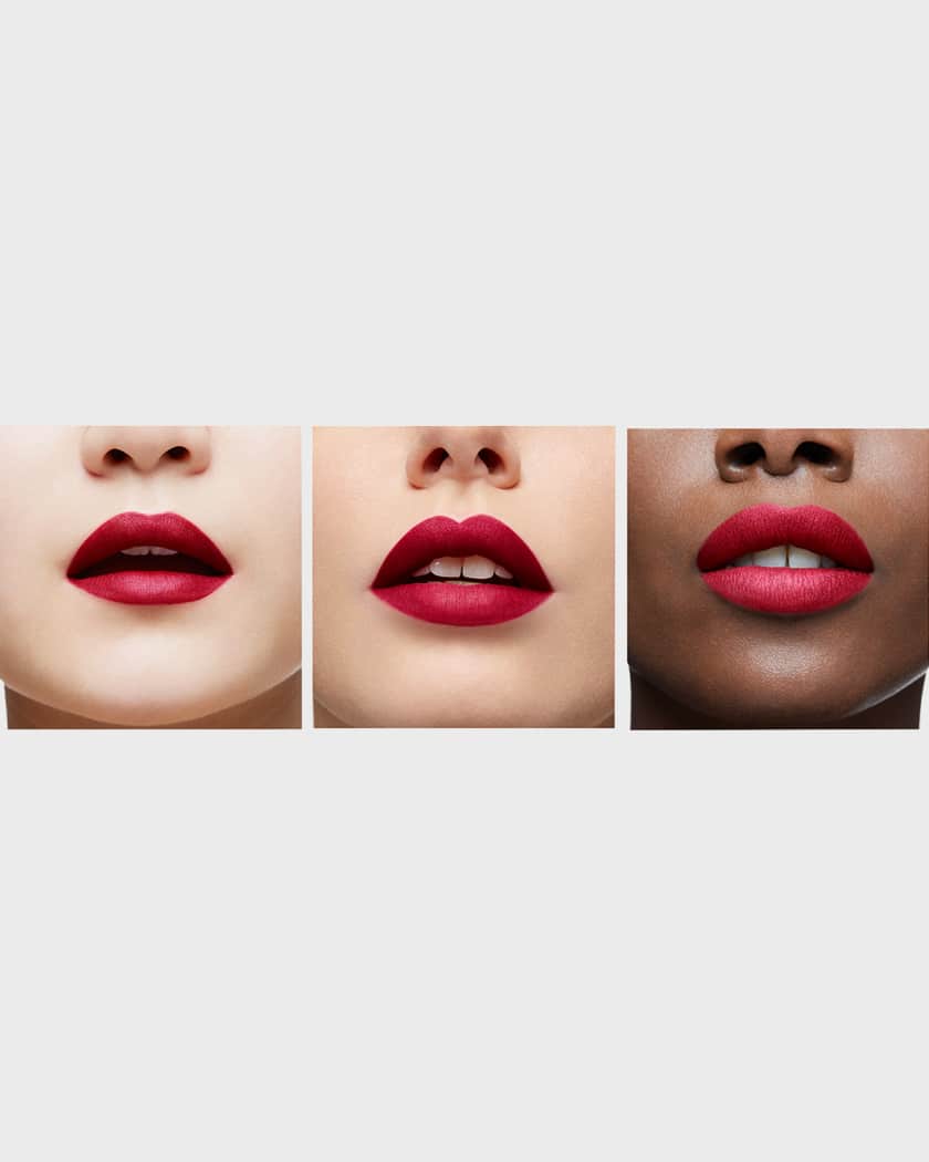 Christian Louboutin Rouge Louboutin Velvet Matte Lip Colour Lipstick