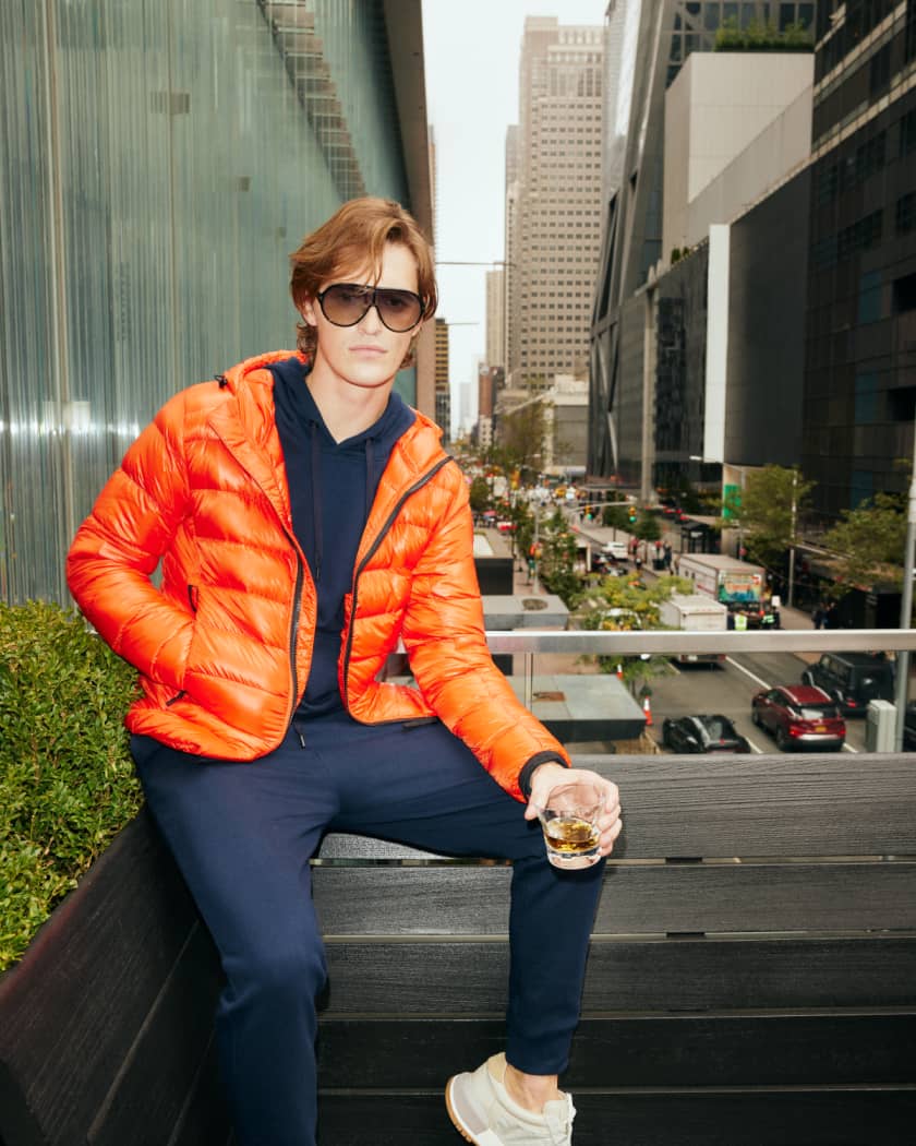 Men's Crofton Hoodie