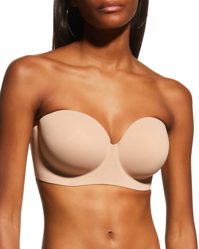 Volumptuous Backless Strapless Bra