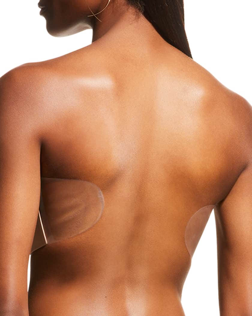Volumptuous Backless Strapless Bra