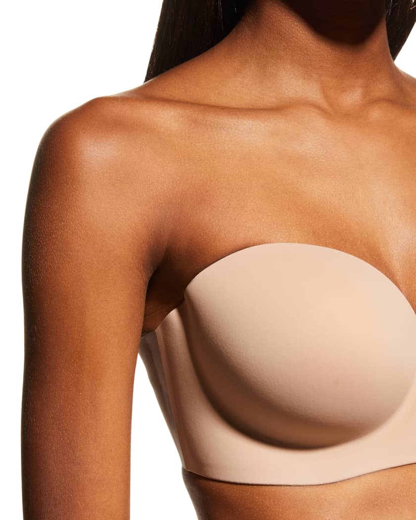 Volumptuous Backless Strapless Bra
