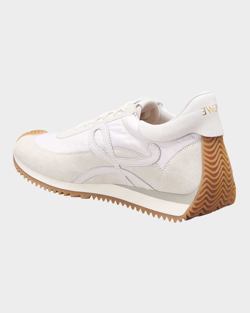 Flow Retro Runner Sneakers