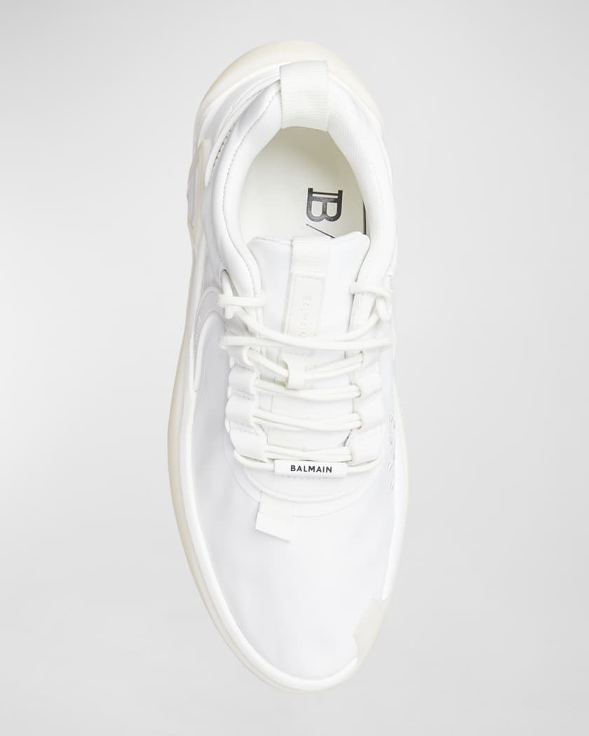 Men's B Runner Tonal Chunky Sneakers