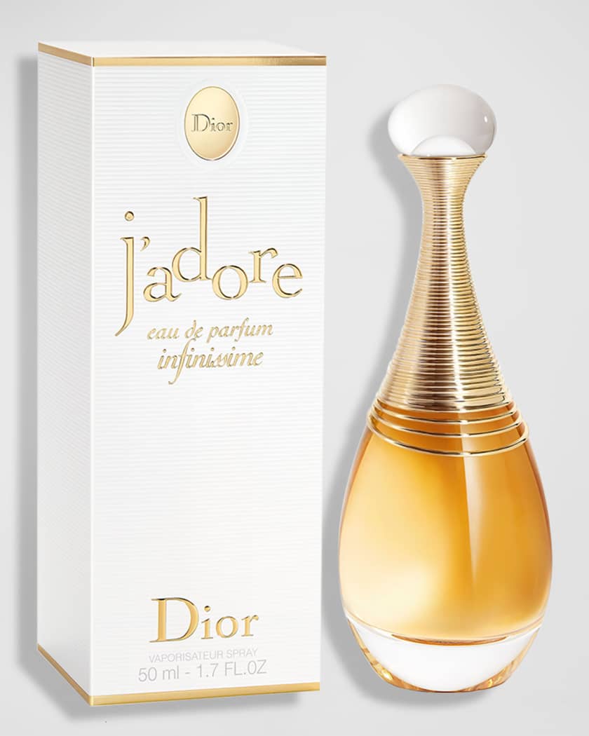 J'adore By Christian Dior For Women. Eau De Parfum Spray 1.0oz