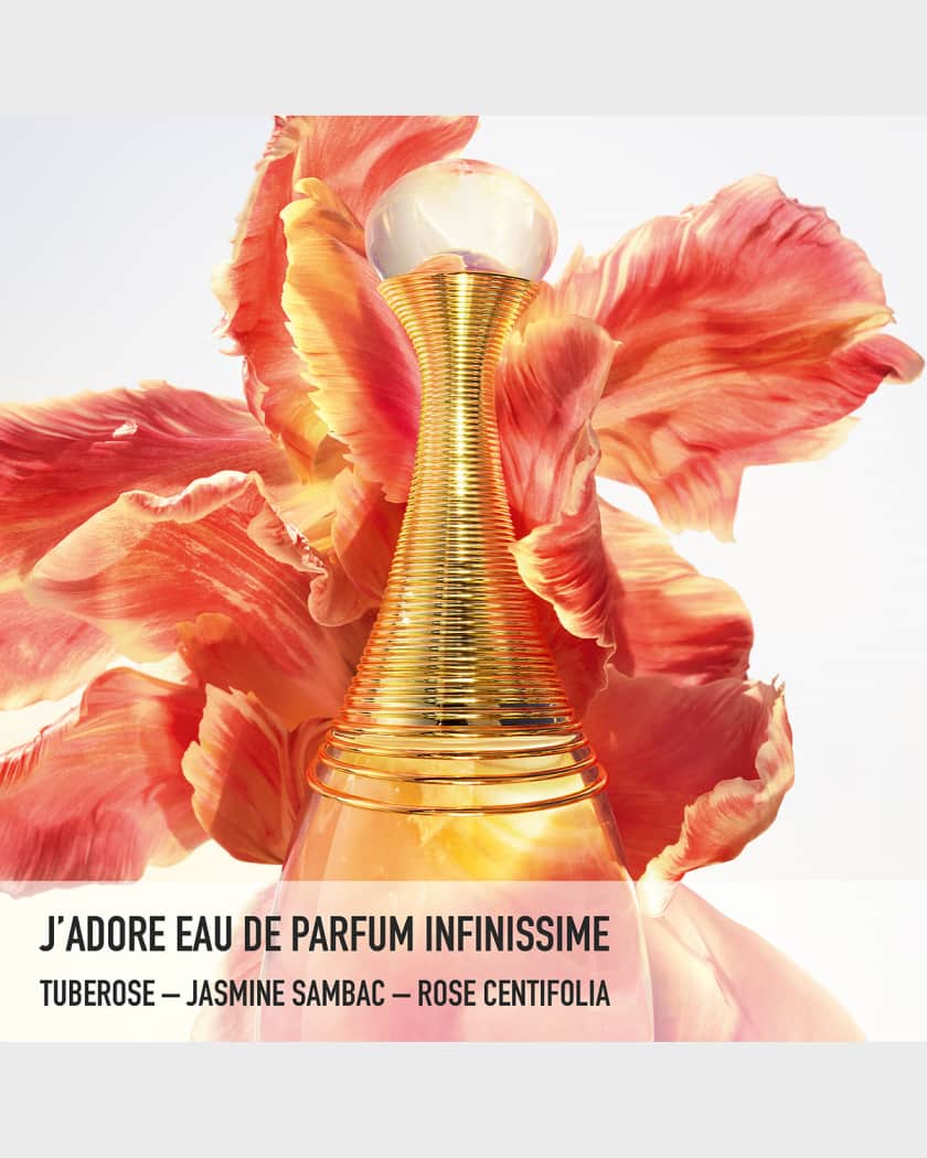 Dior's New Perfume Smells As Divine As It Looks
