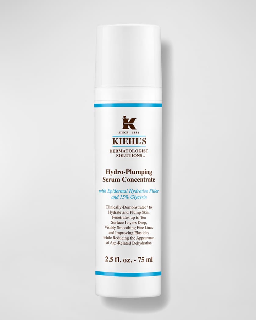 Kiehl S Since 1851 Hydro Plumping Serum Concentrate 2 5 Oz 75 Ml Neiman Marcus