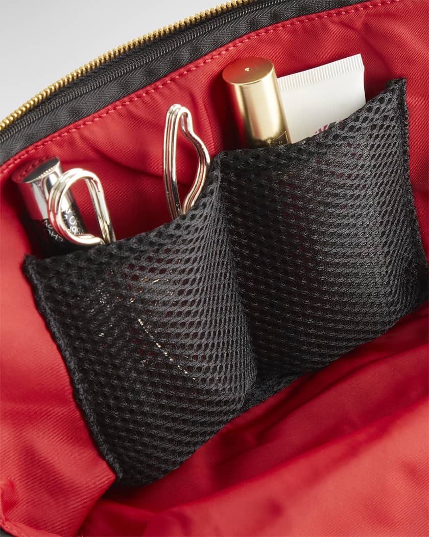Kusshi discount makeup bag