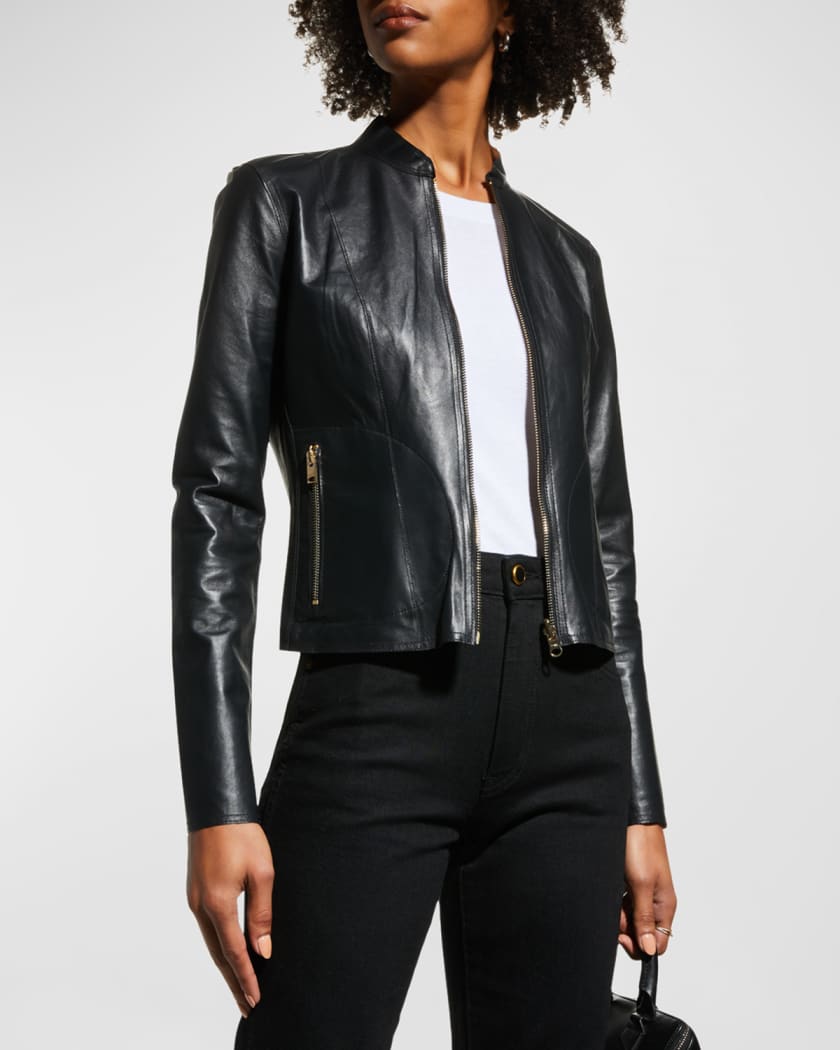 Monogram Reversible Leather Mix Blouson - Ready-to-Wear