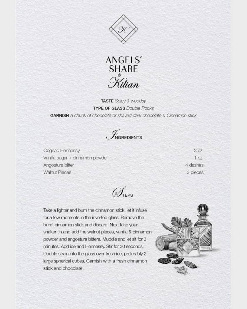 Angels Share, 1.7 oz./ 50 mL