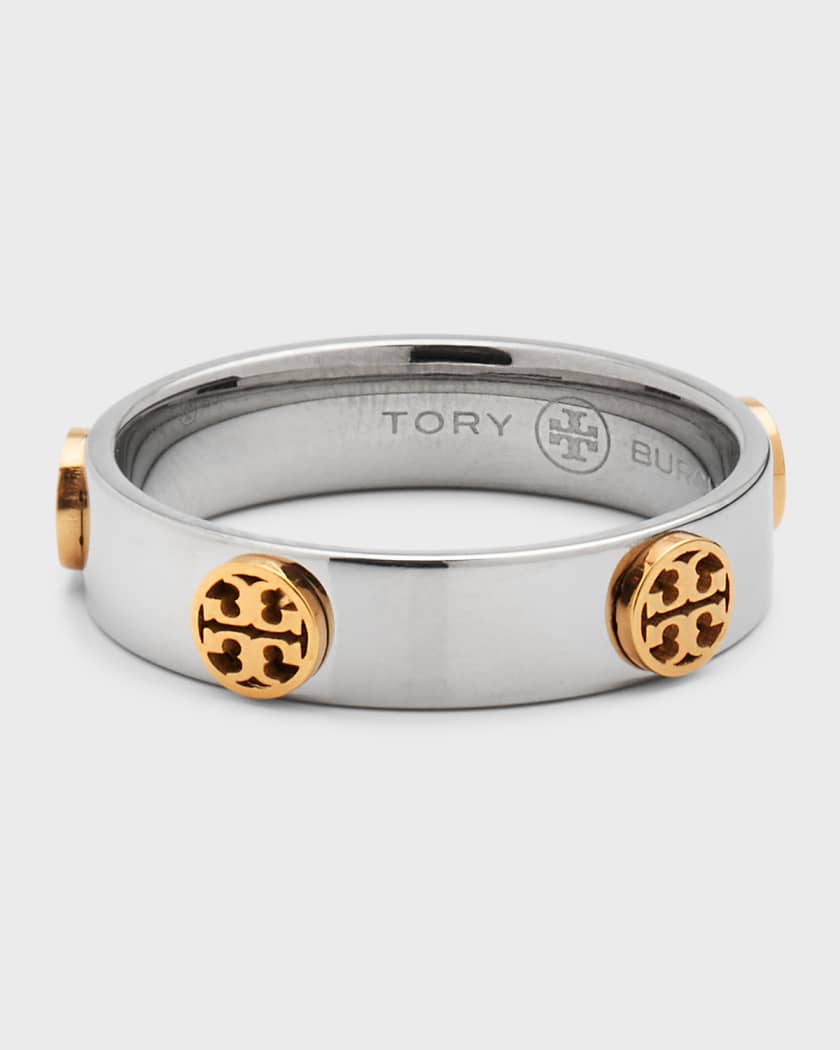 Tory Burch, Jewelry, Tory Burch Two Tone Ring
