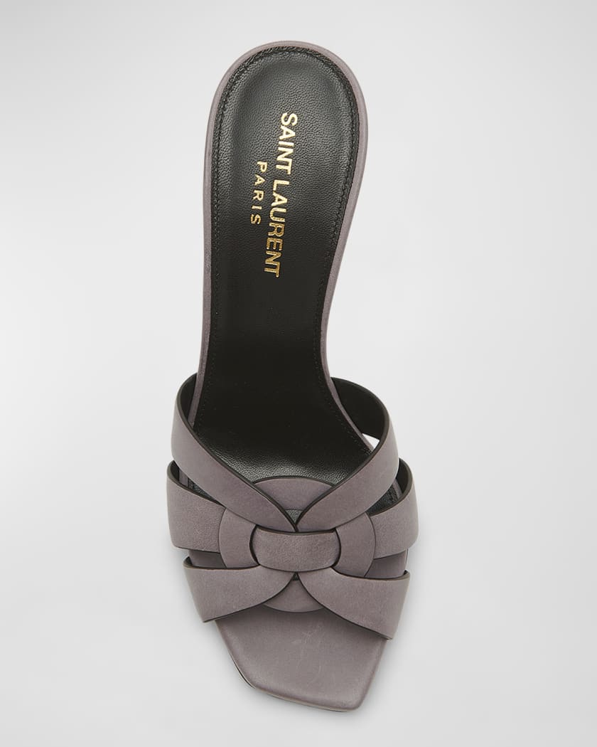 Sandales tribute yves saint hot sale laurent