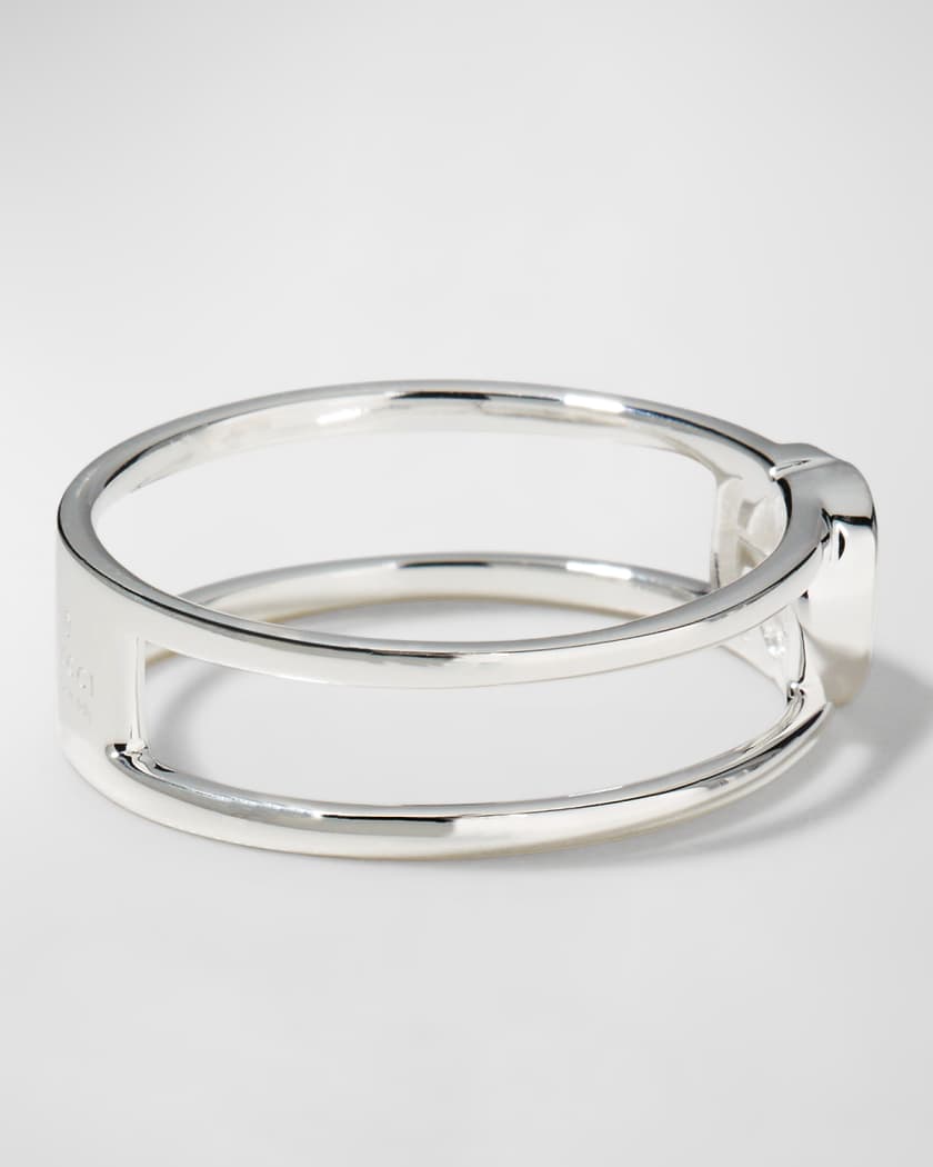 Interlocking G 6mm Ring