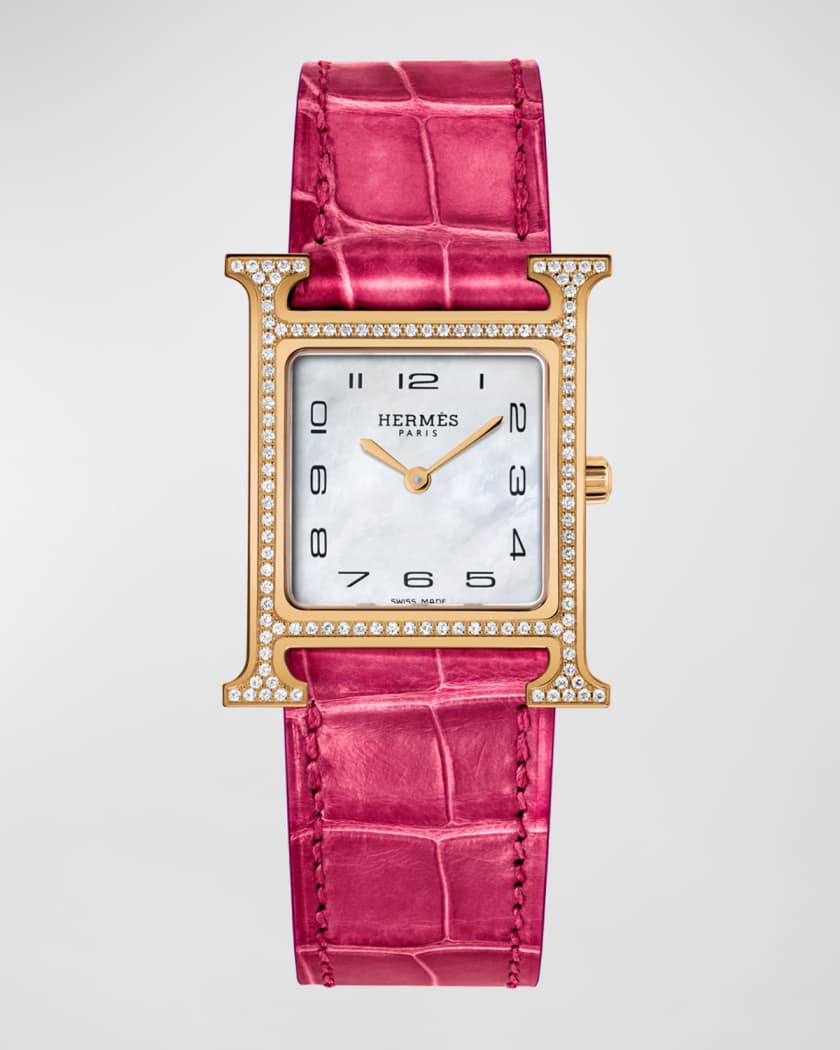 Heure hotsell h hermes