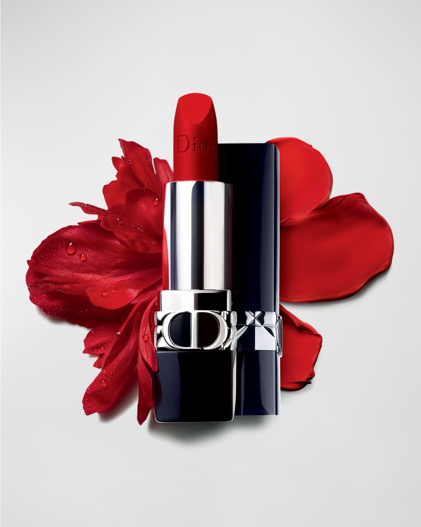 Christian dior double rouge lipstick sales