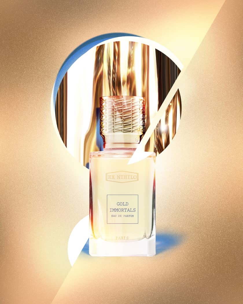 Gold Immortals Eau de Parfum, 3.4 oz.