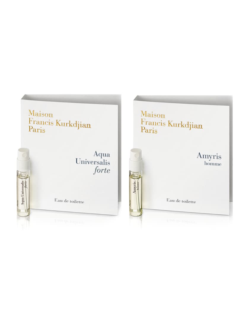 Neiman Marcus Maison Francis Kurkdjian Aqua Universalis Forte 26