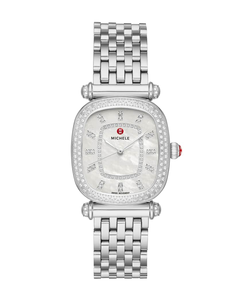 Michele watch neiman marcus best sale last call