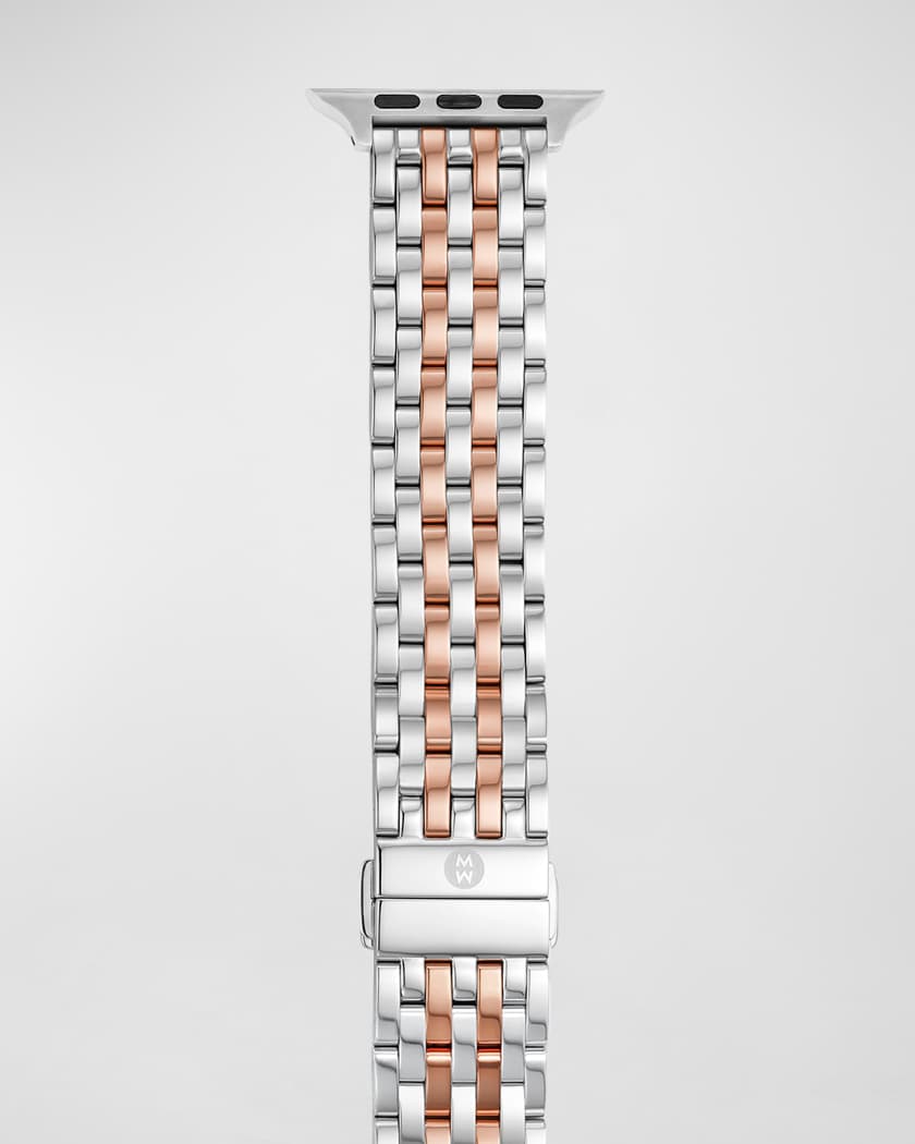 Michele apple watch outlet band 38mm