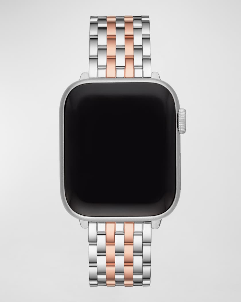 Rose gold sale michele watch