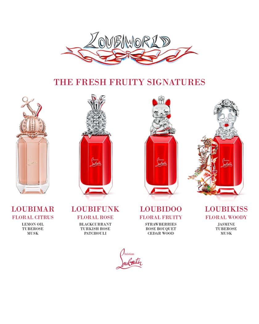 Loubifunk Eau de Parfum