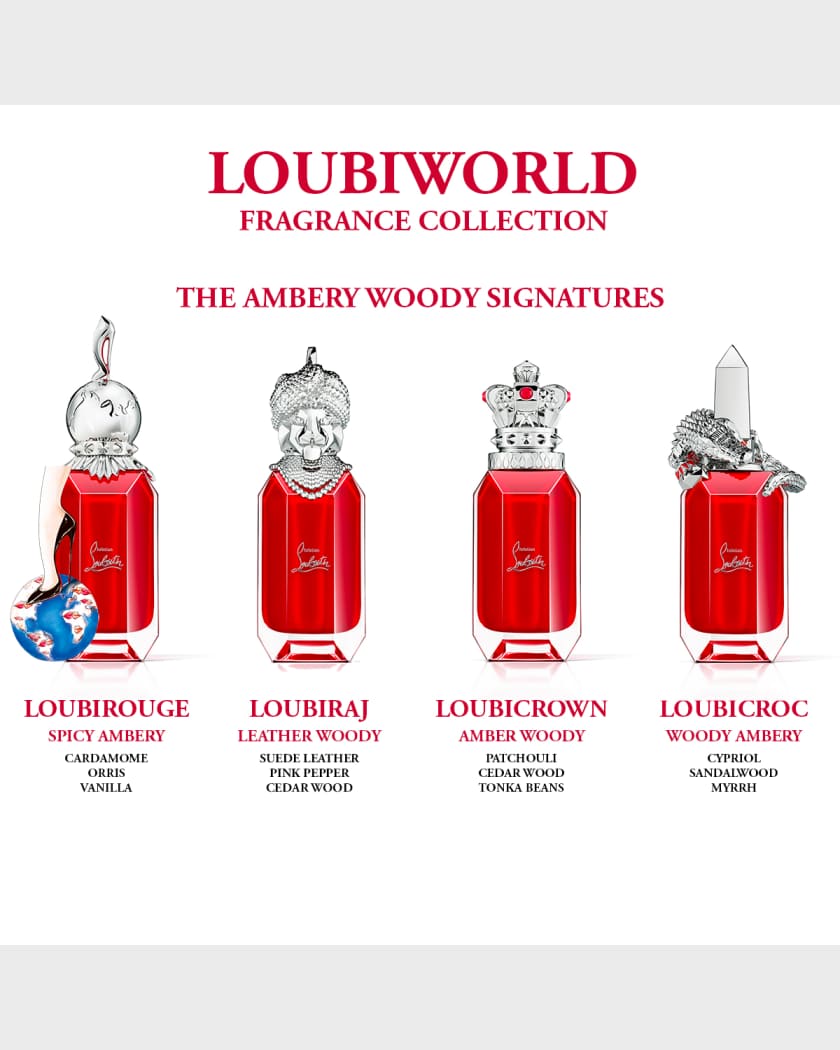 Loubirouge Eau de Parfum