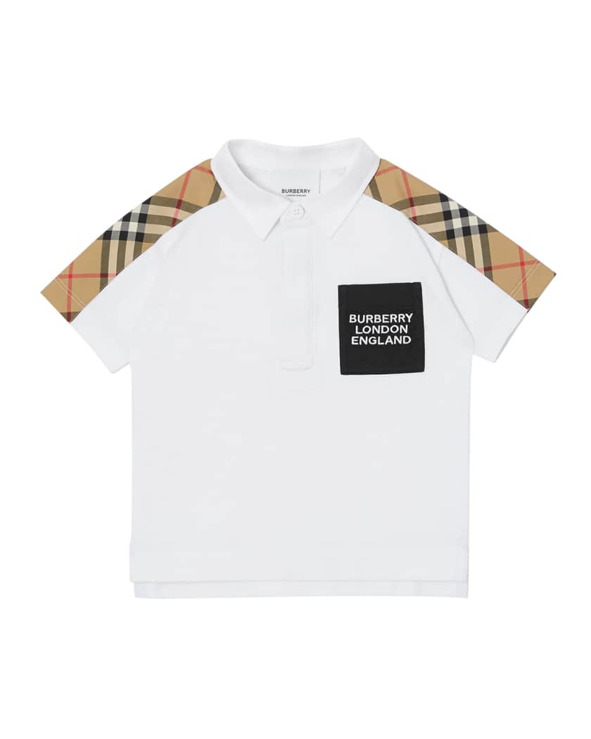 Burberry polo neiman marcus clearance