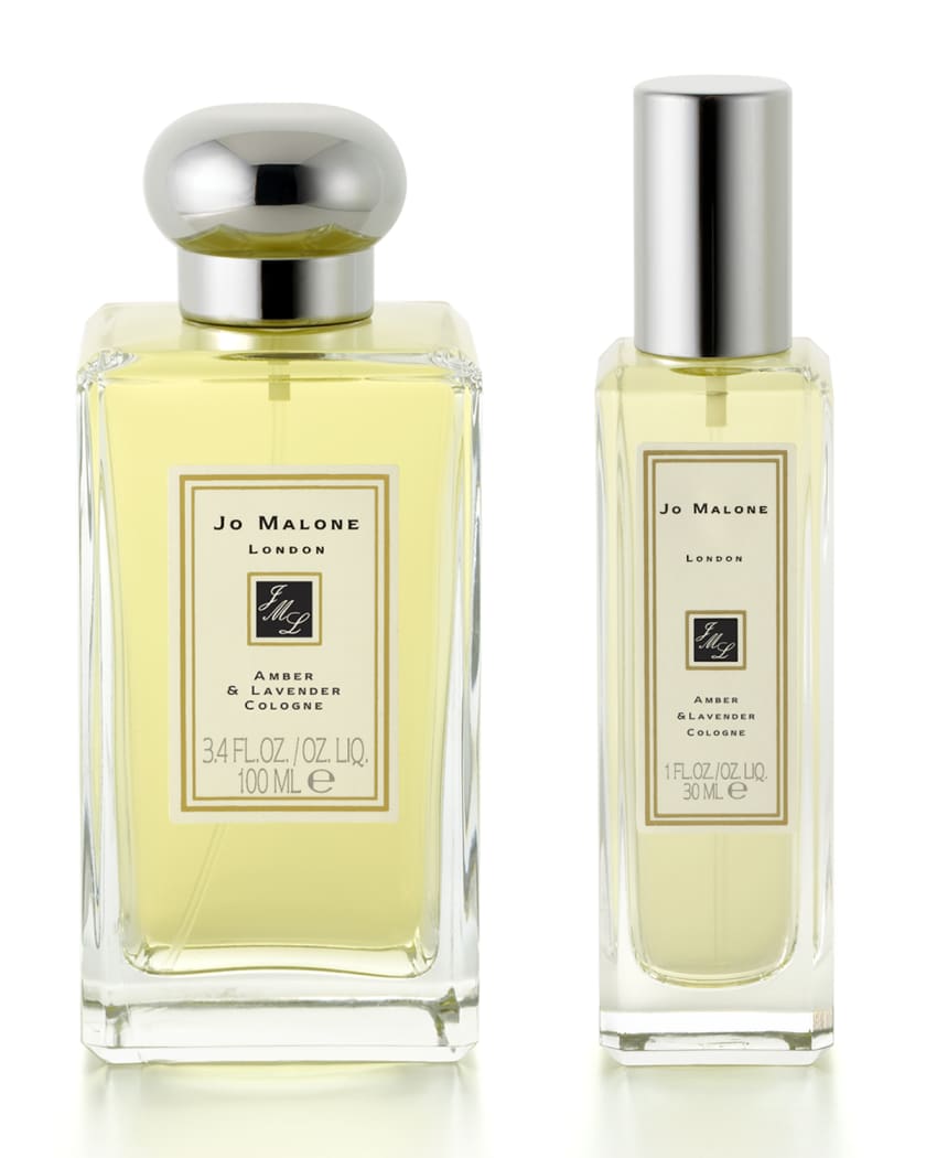 Jo malone amber and lavender 100ml store