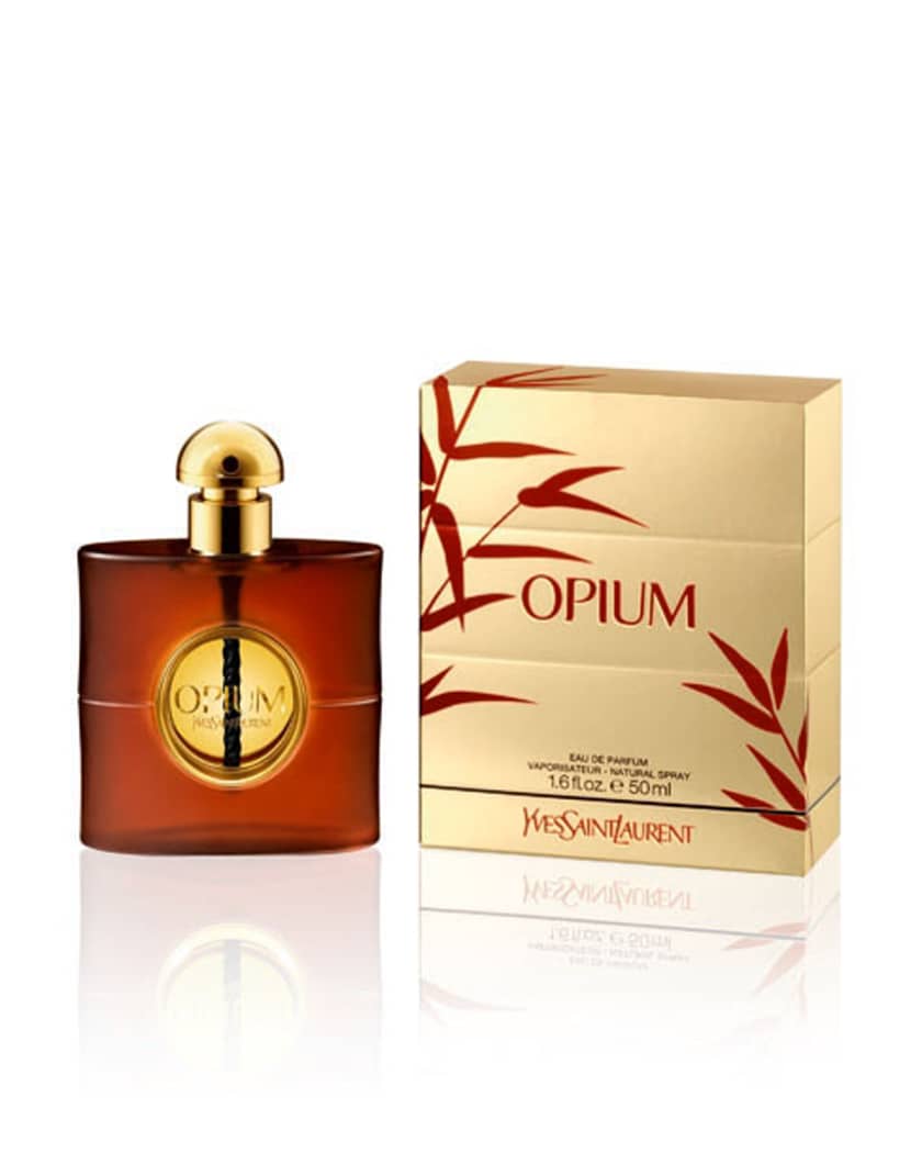 Yves Saint Laurent Black Opium Eau de Parfum Intense Spray, 1.6-oz.
