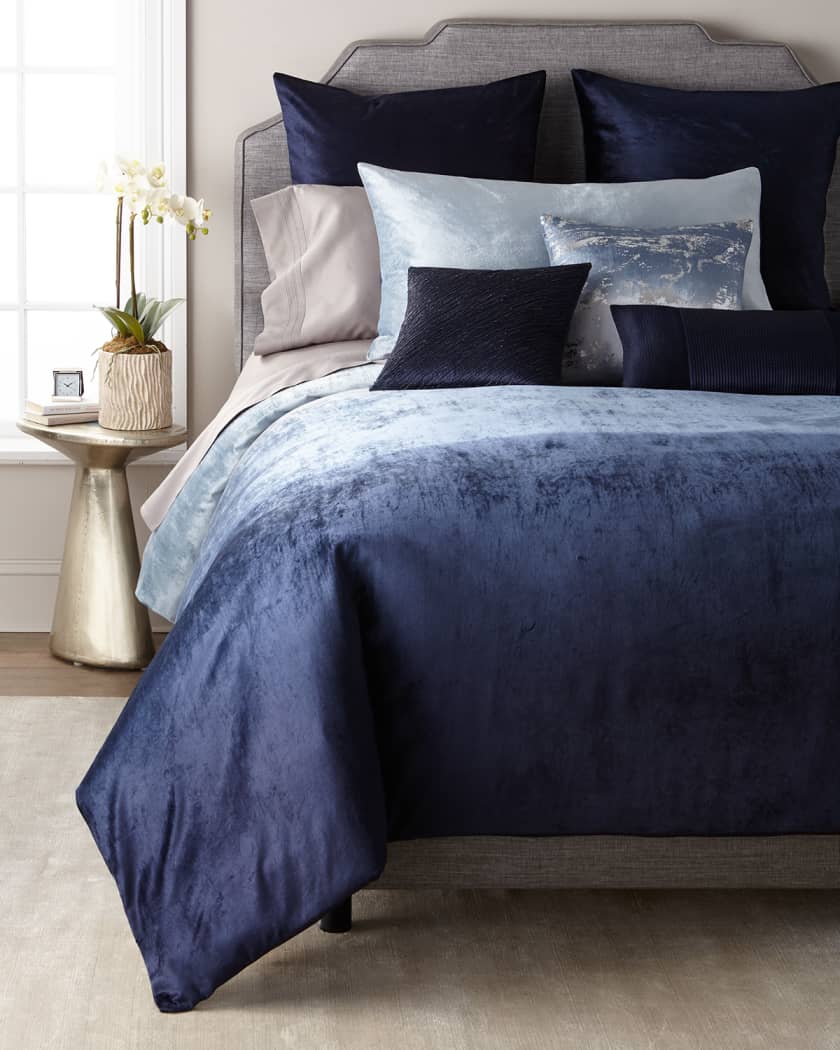 Luxury Comforters & Duvet Covers at Neiman Marcus