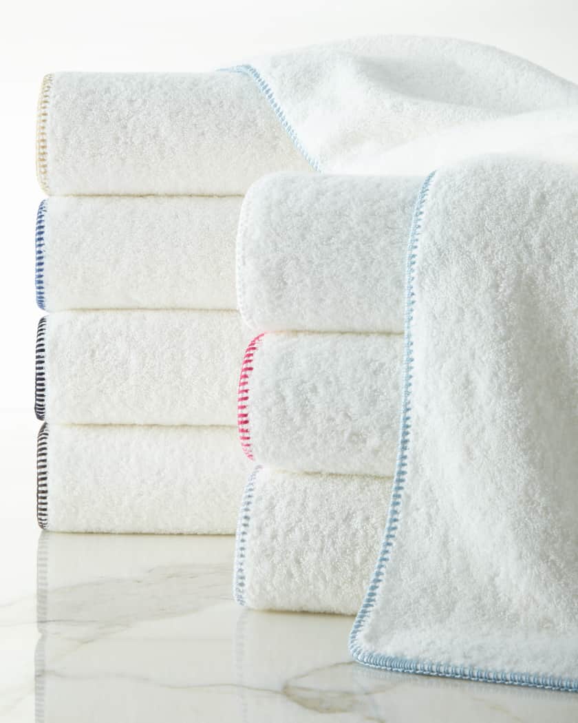 Matouk whipstitch hotsell towels