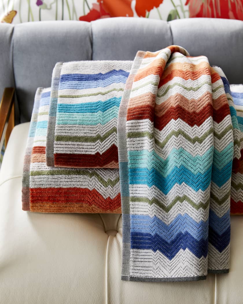 Missoni vasilij hand towel hotsell