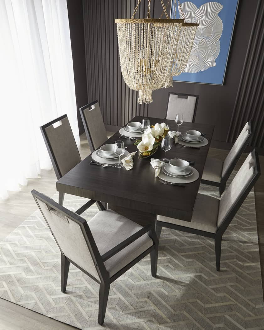 Bernhardt decorage side sale chair