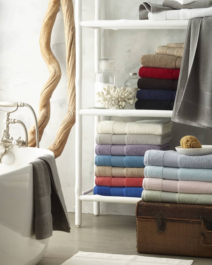 Coton Colors Xoxo Large Hand Towel