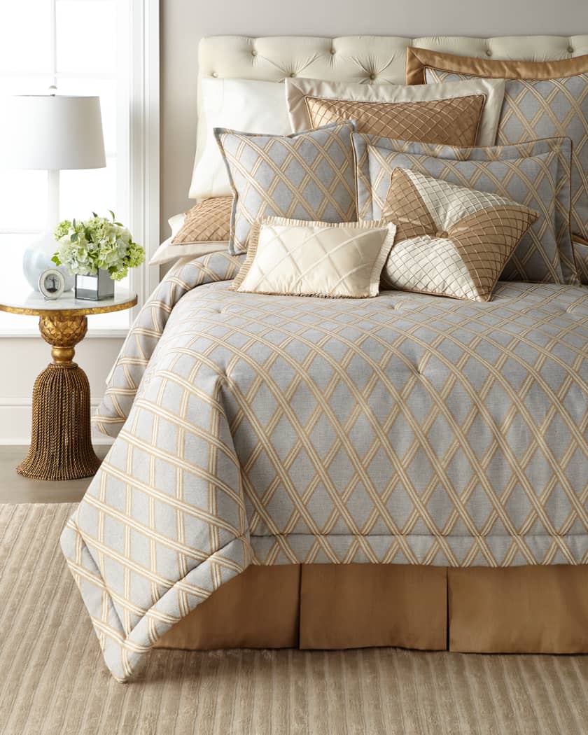 Verona by Austin Horn, 4 Piece Bedding Collection, Queen 