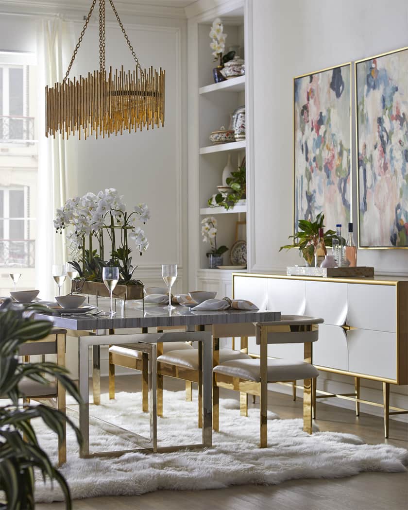 Prescott oval outlet chandelier