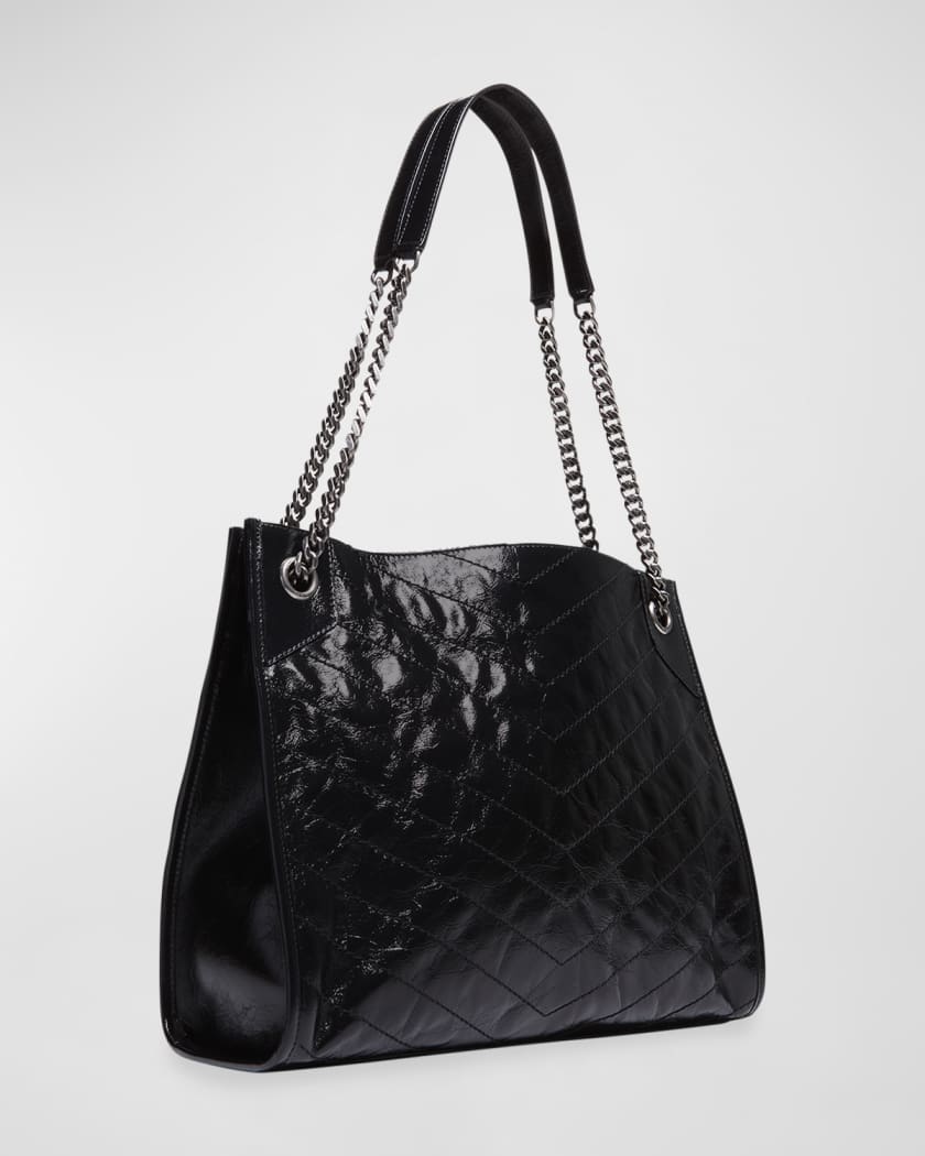 Ysl niki new arrivals tote bag