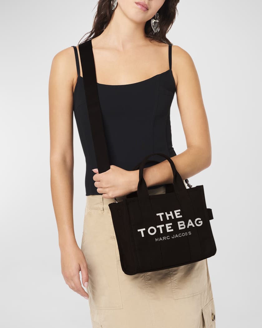 The Small Canvas Tote Bag