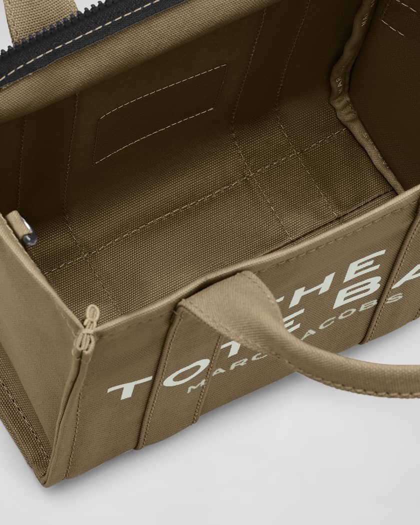 The Small Canvas Tote Bag
