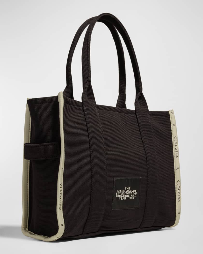 The Jacquard Large Tote Bag