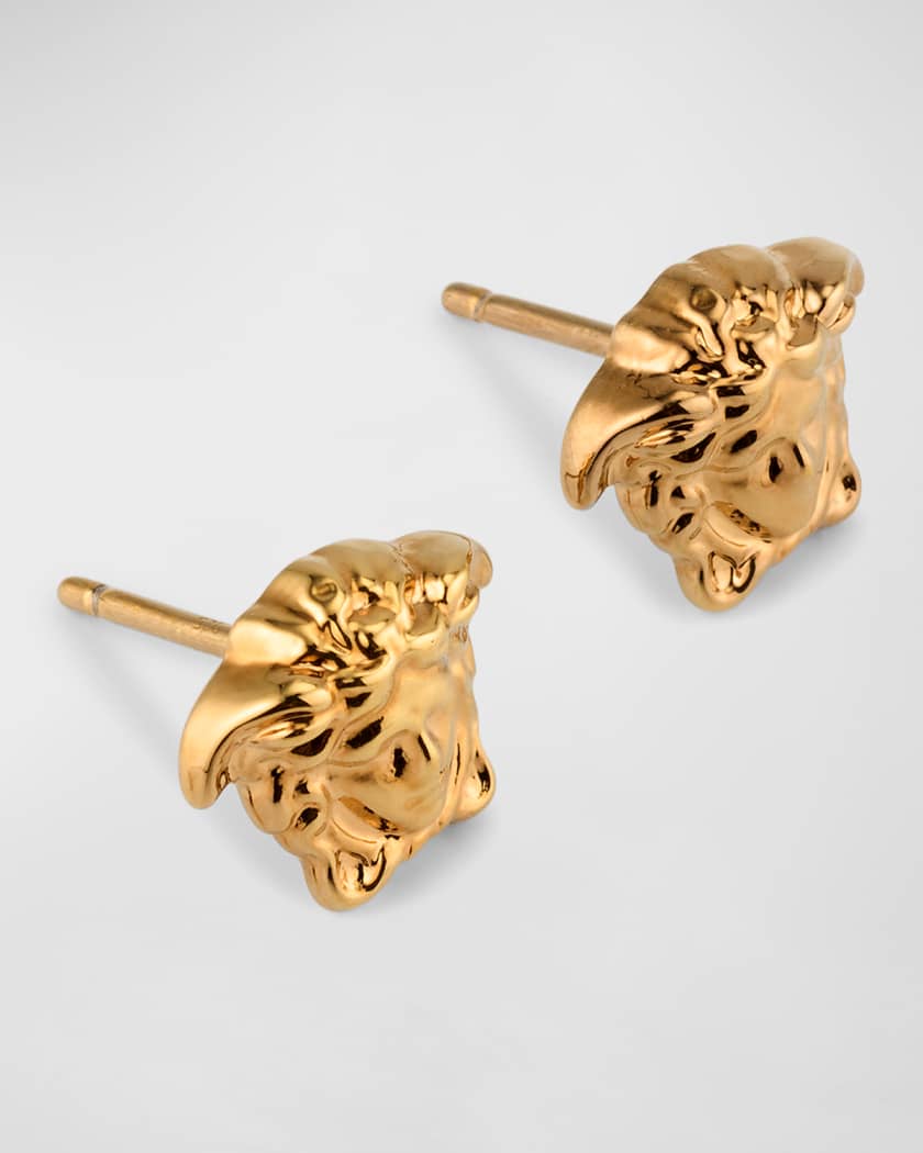 Medusa head earrings sale